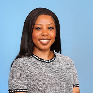 Image of Linda Oniwe, Vice President for Technology, Media and Telecommunication at Standard Bank